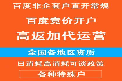 百度推广代运营助力企业增长案例